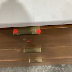 Open Box: Parker Marble 6-Drawer Dresser (72") - Cool Walnut