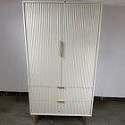Open Box: Quinn Armoire (38") - Lacquer/Haze