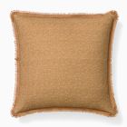 Reversible Ditsy Pillow Cover