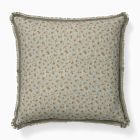 Reversible Ditsy Pillow Cover