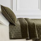 Cotton Velvet TENCEL™ Quilt &amp; Shams