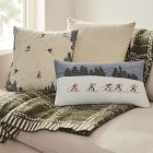Mountain Escape Pillow &amp; Throw Set