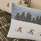 Mountain Escape Pillow &amp; Throw Set