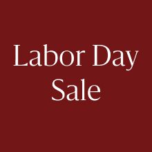 Labor Day Sale: Up to 70% Off