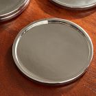Archer Stainless Steel Coaster Sets