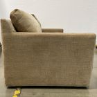 Open Box: Banks Trundle Sleeper Sofa (86") - Performance Chenille Crossweave Tawny