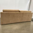 Open Box: Banks Trundle Sleeper Sofa (86") - Performance Chenille Crossweave Tawny