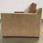 Open Box: Banks Trundle Sleeper Sofa (86") - Performance Chenille Crossweave Tawny