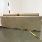 Open Box: Banks Trundle Sofa - Performance Chenille Crossweave Tawny