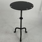 Open Box: Giacinto Side Table (12") - Raw Black