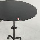 Open Box: Giacinto Side Table (12") - Raw Black