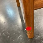 Open Box: Mid-Century Wall Desk (38") - Acorn