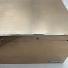 Open Box: Modern Shaped Jewelry Box, Grand (7.5"H) - Champagne