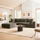 Harmony Modular 4-Piece Ottoman Sectional (120")