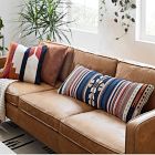 Woven Baja Pillow Cover