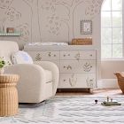 Joseph Altuzarra Geometric Foot Nursery Furniture Collection