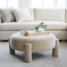 Inez Large Ottoman