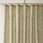 Deco Blossom Shower Curtain