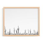 Carnegie Gigantic Framed Wall Art by Minted for West Elm