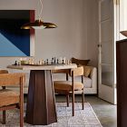 Combs Marble Bistro Table (36")