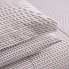 Emma Chamberlain Multi-Stripe Pillowcase Set