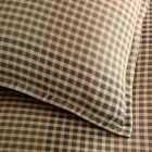 Lone Fox Woven Check Duvet Cover &amp; Shams