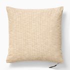 Striated Velvet Corduroy Pillow Cover