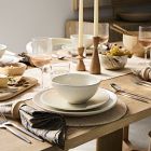 Oyku Stoneware Dinner Plate Sets
