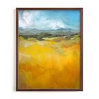 Head for the Hills Framed Wall Art by Minted for West Elm