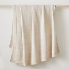 Lotus Ruffle Pillow Cover &amp; Throw Set