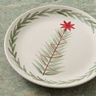 Fraktur Stoneware Appetizer Plate Sets