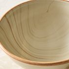 Lone Fox Faux Bois Cereal Bowl Sets