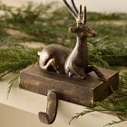 Lone Fox Woodland Deer Stocking Holder