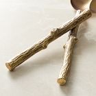 Lone Fox Woodland Salad Servers (Set of 2)