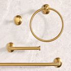 Celia Tapered Bath Hardware