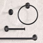 Celia Tapered Bath Hardware
