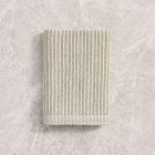 Fleur Stripe Hand Towel