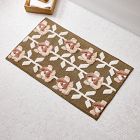 Folk Floral Bath Mat