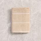 Folk Floral Hand Towel