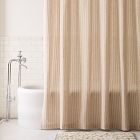 Folk Floral Shower Curtain