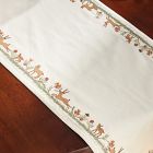 Fraktur Reindeer Runner