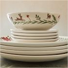 Fraktur Stoneware Cereal Bowl Sets