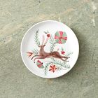 Fraktur Stoneware Salad Plate Sets