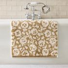Laney Floral Bath Mat