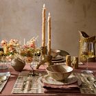 Lone Fox Faux Bois Dinnerware Collection