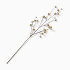 Lone Fox Faux Sugar Berry Branch