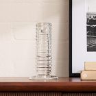 Peyton Glass Taper Holders