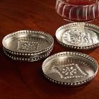 Punched Metal Coaster Sets