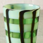 Tartan Double Old Fashioned Glass Sets