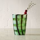 Tartan Double Old Fashioned Glass Sets